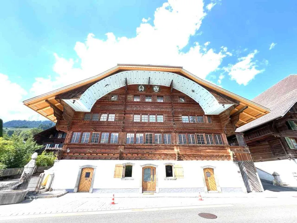 Geschäftsraum Erlenbach im Simmental 100m²