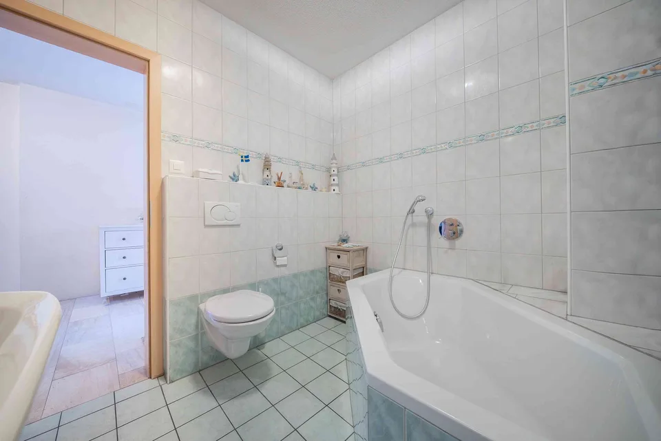 ???? Erdgeschoss-Wohnung mit 4.5 Zimmer in Breitenbach
