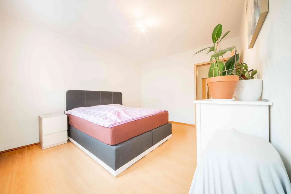 ???? Erdgeschoss-Wohnung mit 4.5 Zimmer in Breitenbach