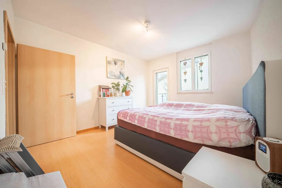 ???? Erdgeschoss-Wohnung mit 4.5 Zimmer in Breitenbach