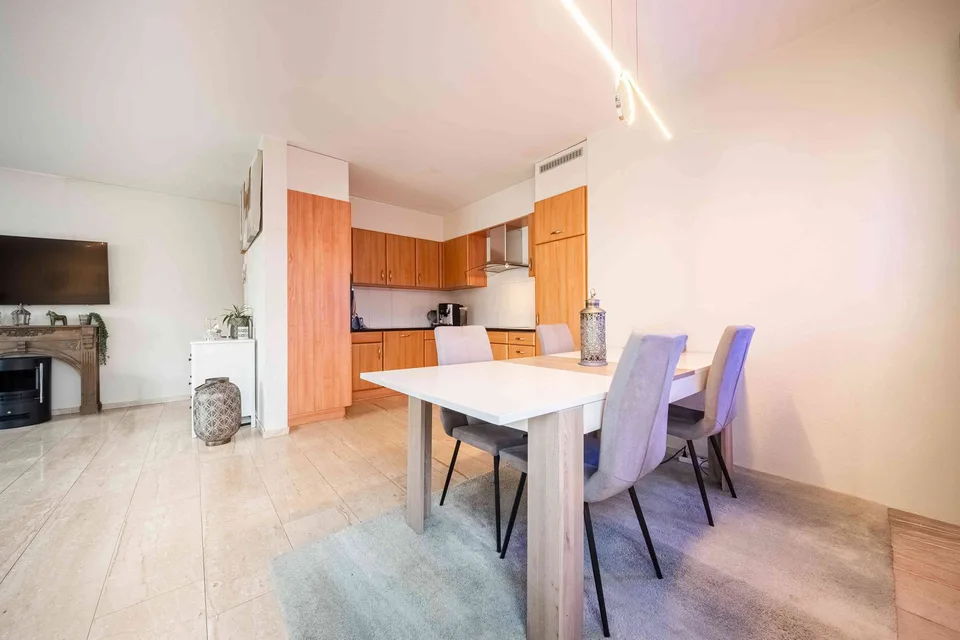 ???? Erdgeschoss-Wohnung mit 4.5 Zimmer in Breitenbach