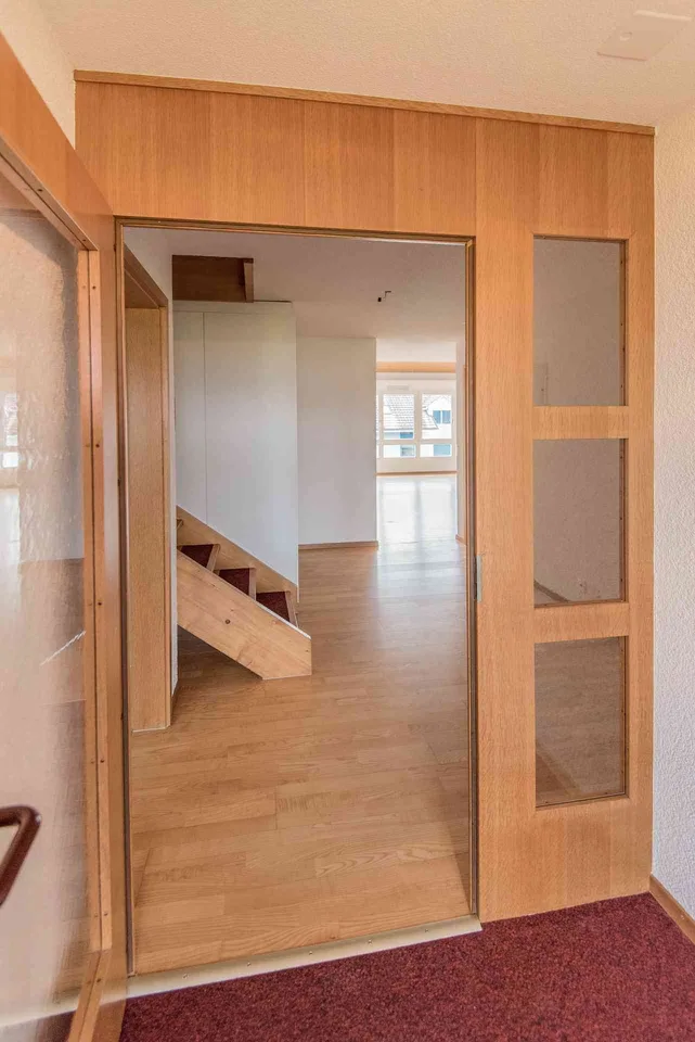 Grosszügige 6.5-Zimmer-Maisonettewohnung mit viel Potenzial