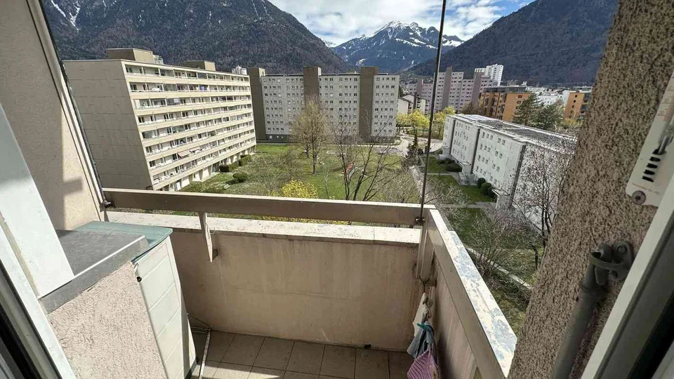 4.5 - Zimmerwohnung im sonnigen Rheinquartier zu verkaufen