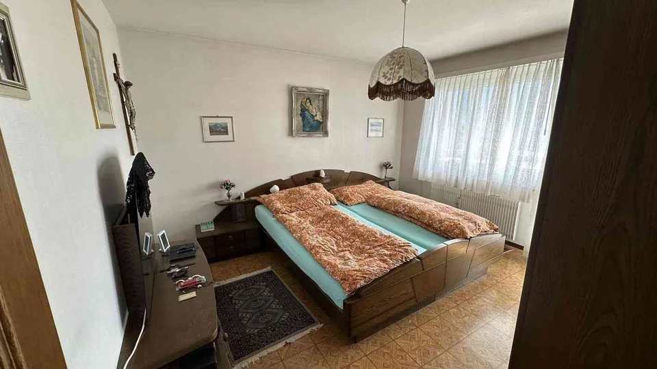 4.5 - Zimmerwohnung im sonnigen Rheinquartier zu verkaufen