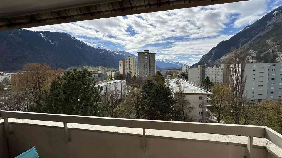 4.5 - Zimmerwohnung im sonnigen Rheinquartier zu verkaufen