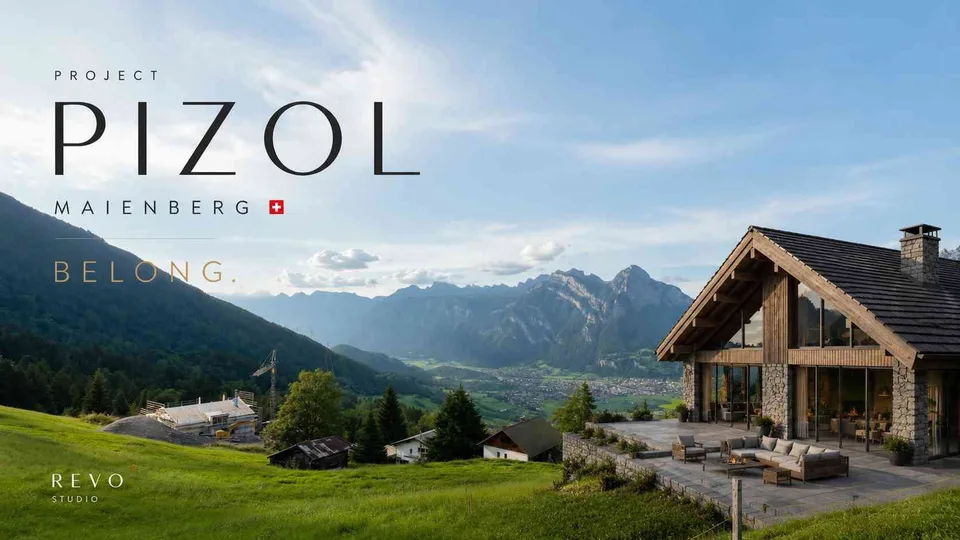 Pizol Maienberg Rare Oppurtunity