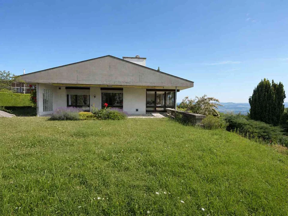 Einfamilienhaus mit Weitblick