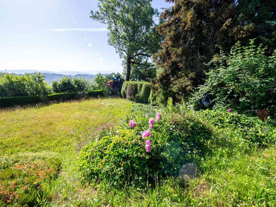 Einfamilienhaus mit Weitblick