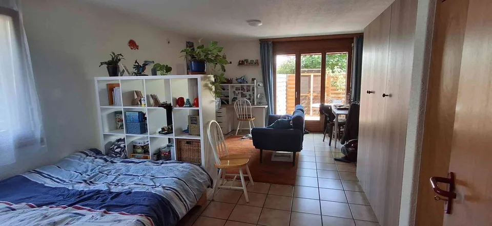 Joli studio calme et très spacieux