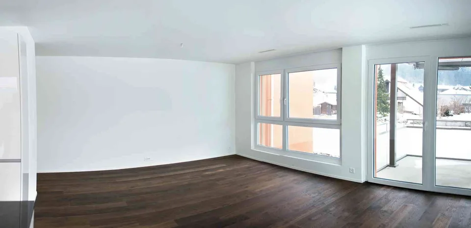 Schöne 3.5 Zimmer-Wohnung an ruhiger Lage, gehobener Standard