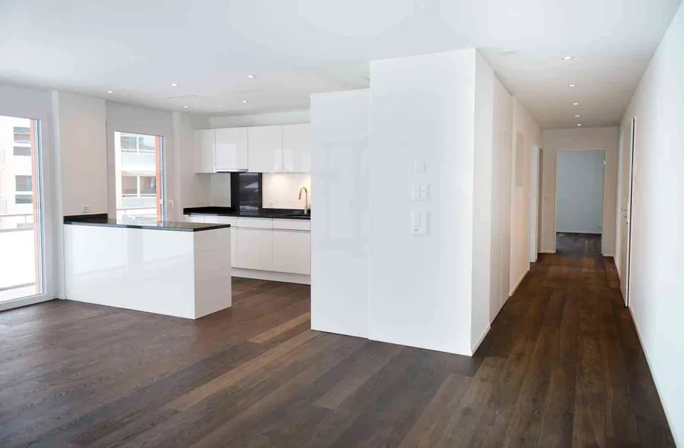 Schöne 3.5 Zimmer-Wohnung an ruhiger Lage, gehobener Standard