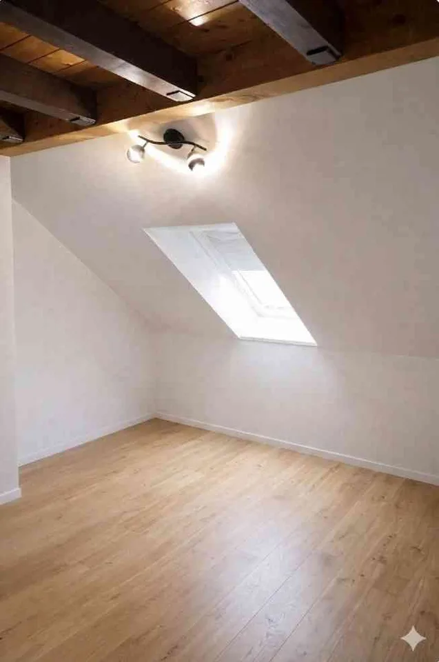 Charmant 5,5 pièces mansardé de 105 m²