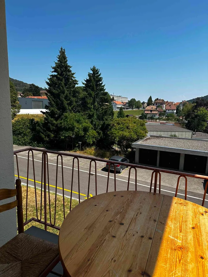 Appartement 3.5 pièces à Ste-Croix