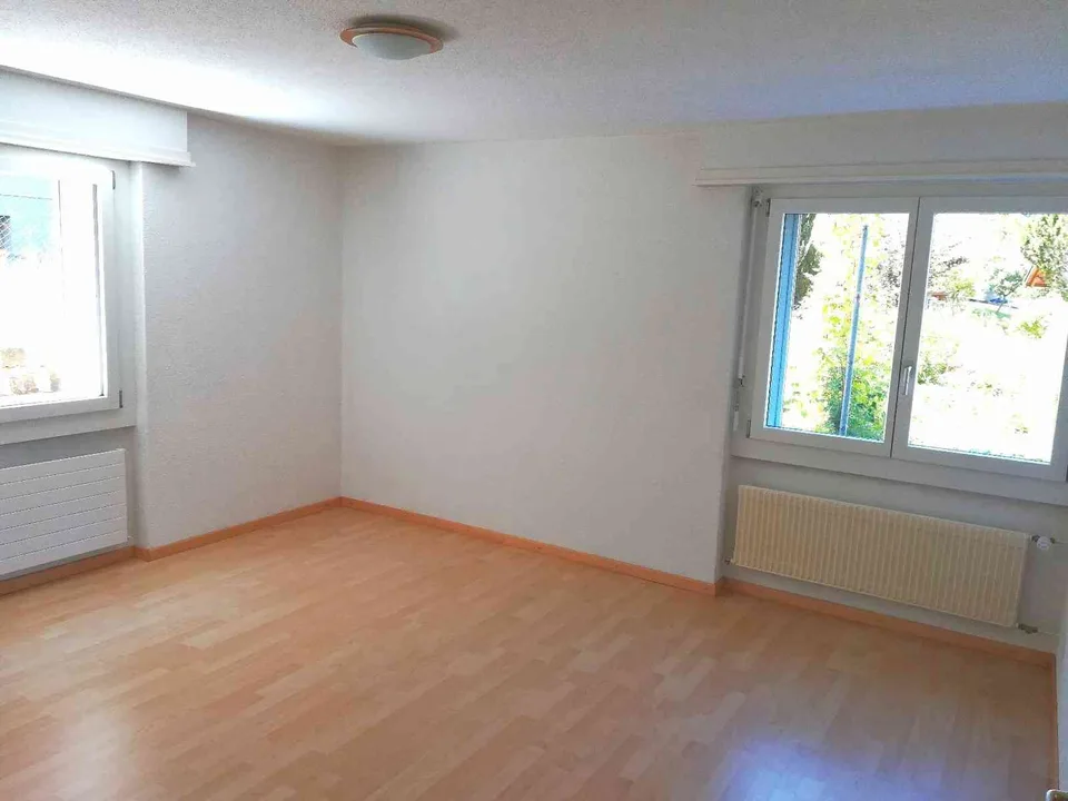 3.5-Zimmerwohnung mit Seesicht in Beckenried