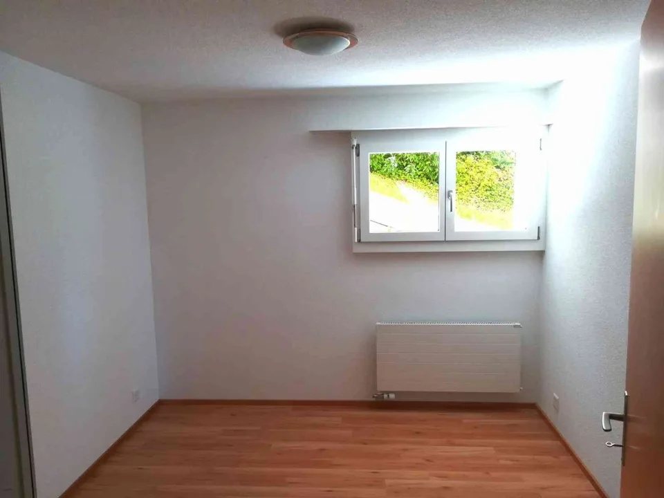 3.5-Zimmerwohnung mit Seesicht in Beckenried