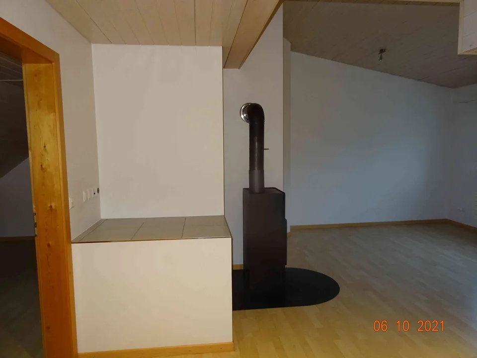 Heimelige Dachwohnung zu vermieten in Urnäsch