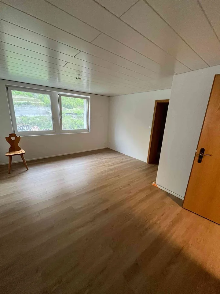 Charmante, neu renovierte 4 1/2 Zimmer Wohnung