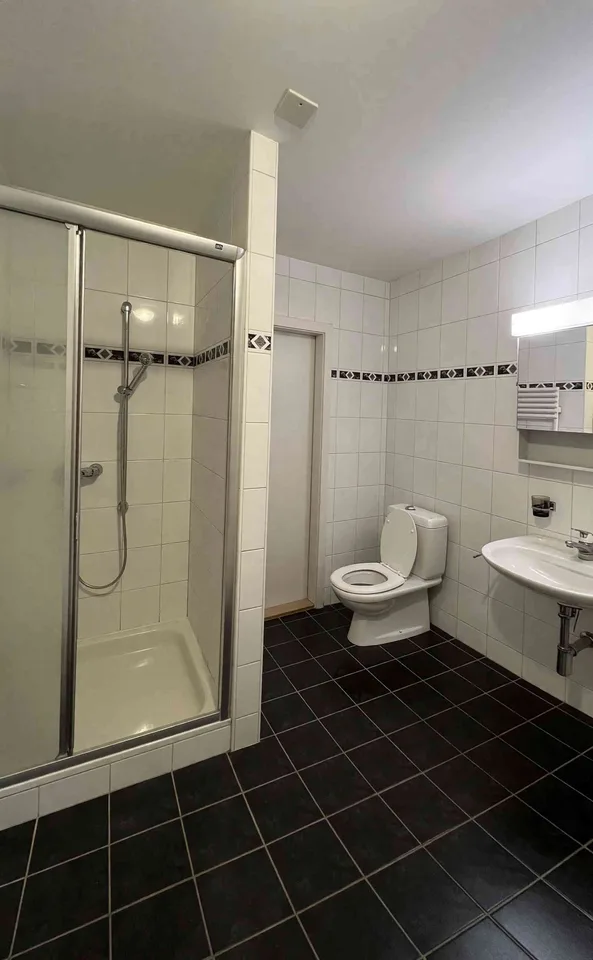 Grosszügige 4-Zimmer-Wohnung mitten in St. Gallen