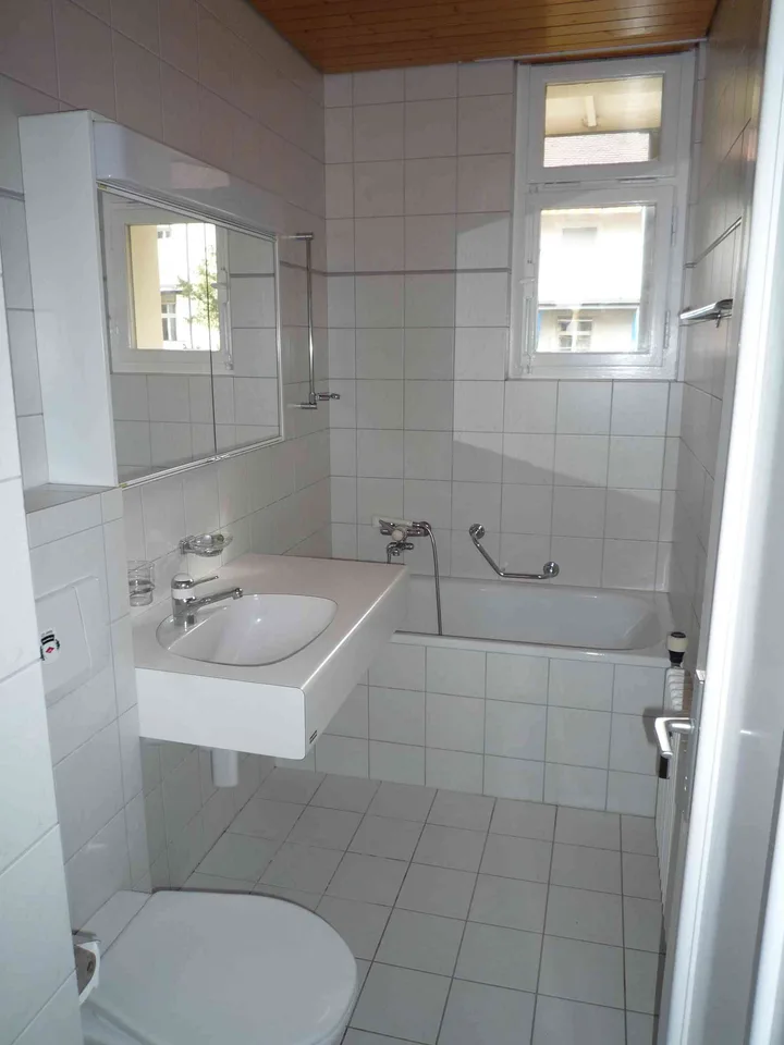 Liebhaberwohnung in saniertem Baumgartnerhaus