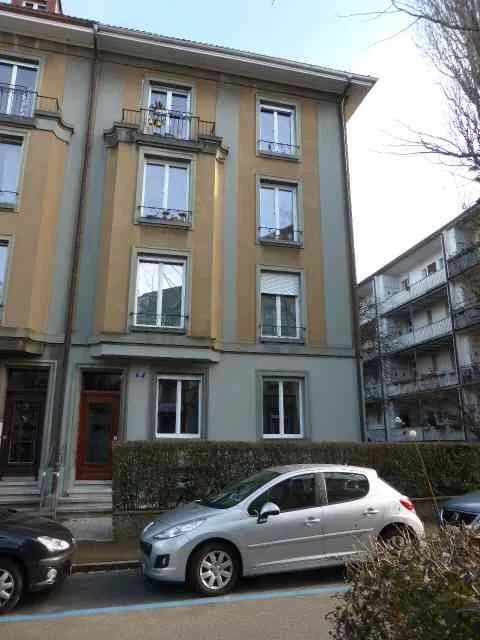 Liebhaberwohnung in saniertem Baumgartnerhaus
