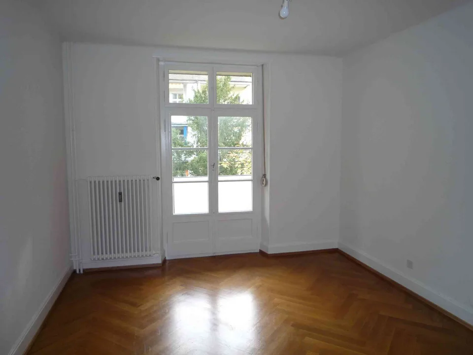 Liebhaberwohnung in saniertem Baumgartnerhaus