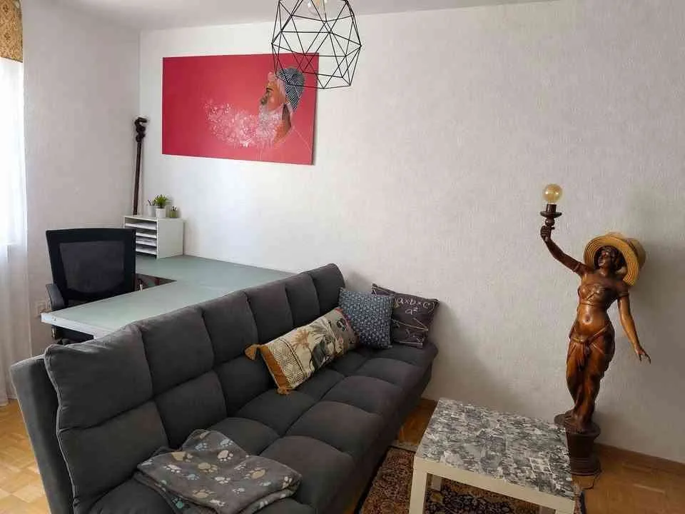 Appartement / condominium de 3 chambres et 1 salle de bain