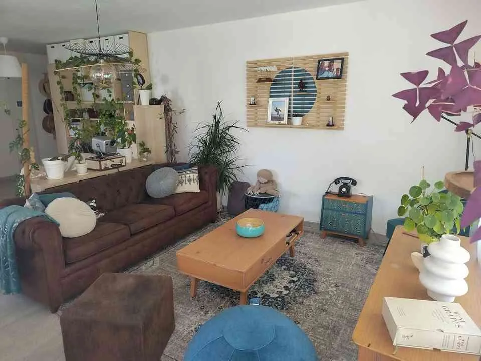 Appartement / condominium de 3 chambres et 1 salle de bain