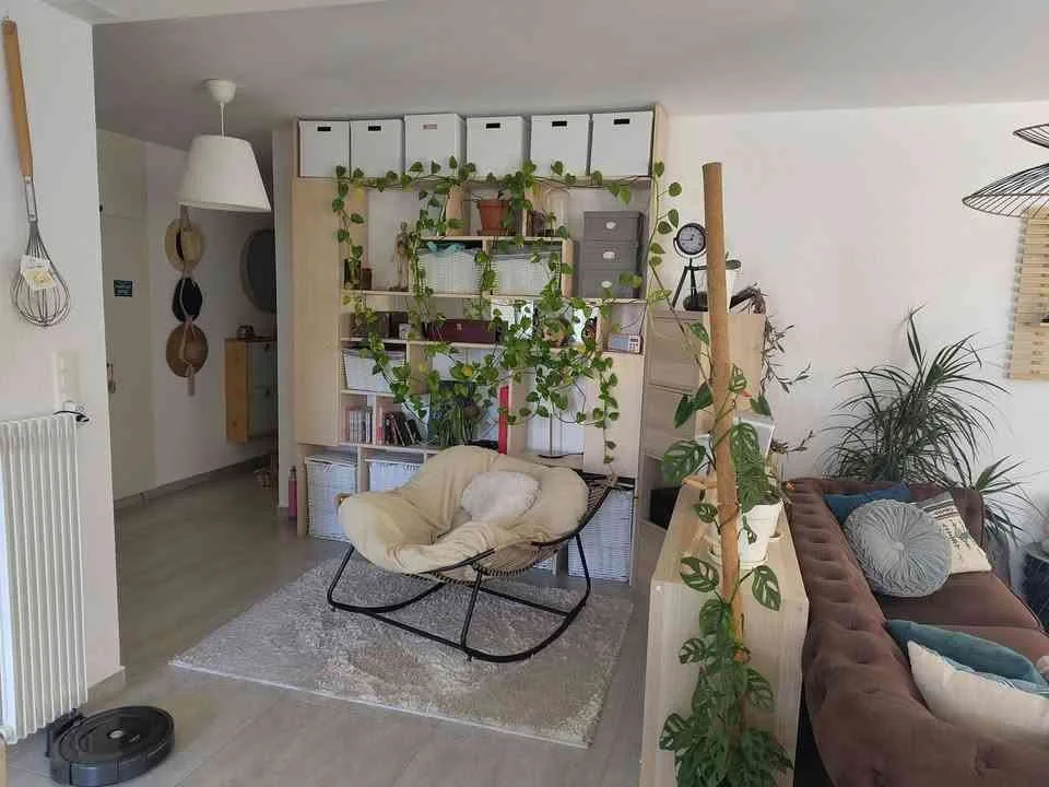 Appartement / condominium de 3 chambres et 1 salle de bain