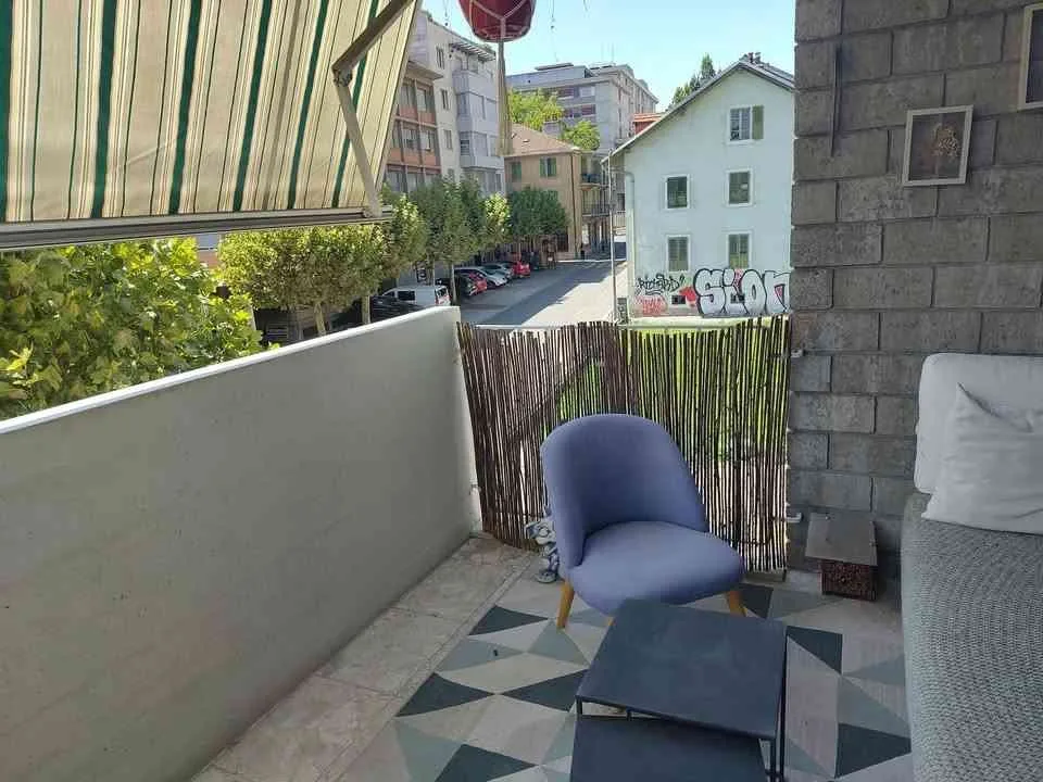 Appartement / condominium de 3 chambres et 1 salle de bain