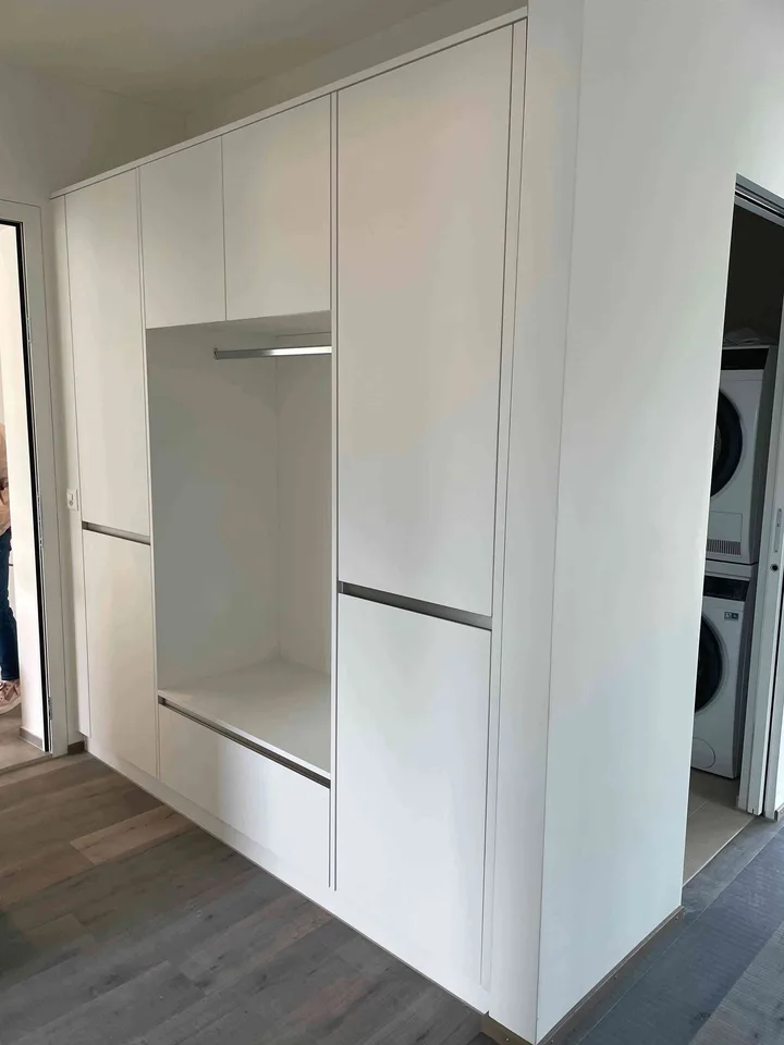 Attika Dachwohnung mit Bergblick