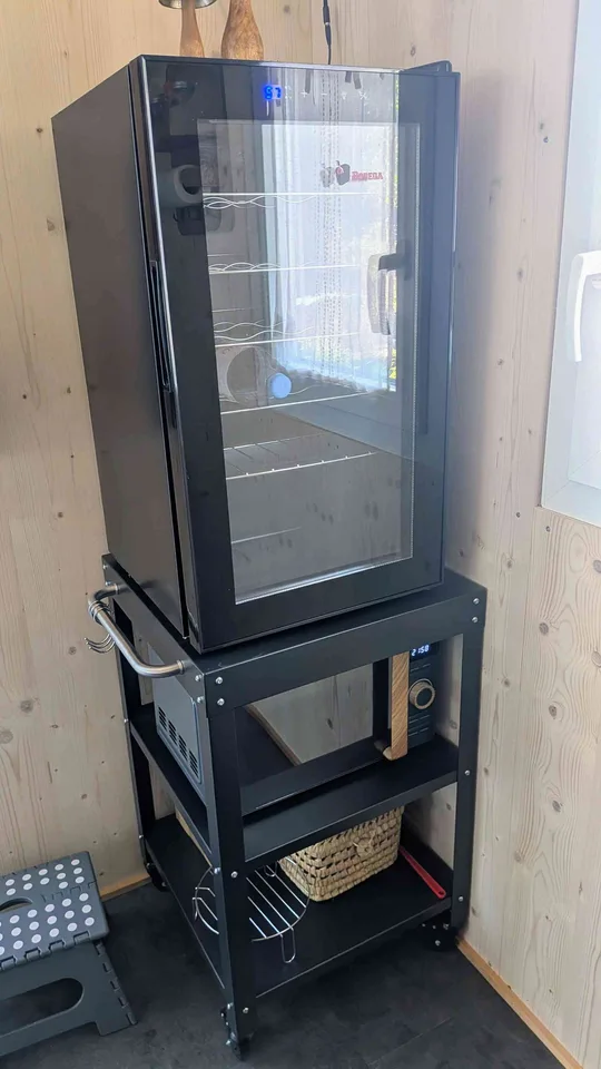Modern ausgebautes Ganzjahres-Objekt in Morgarten (ZG)