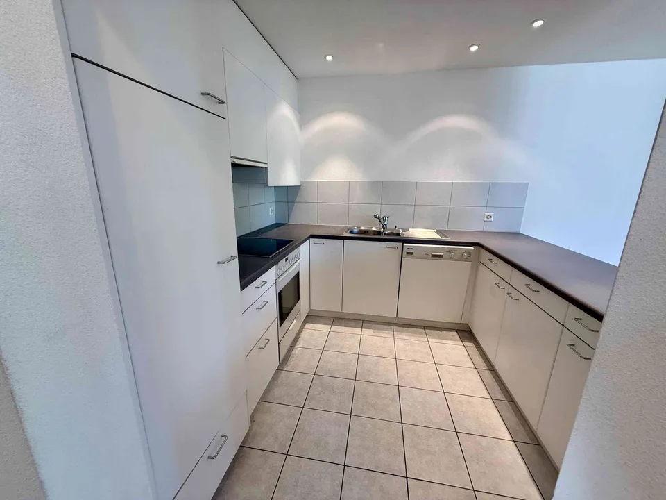 Ruhig gelegene 2.5-Zimmer-Wohnung