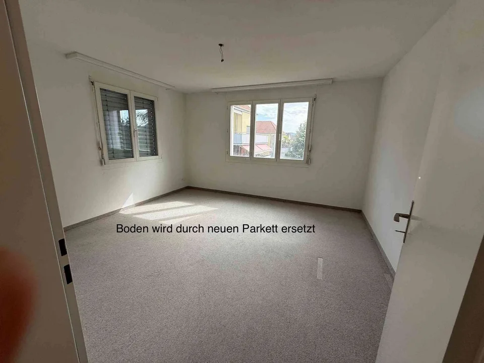 Ruhig gelegene 2.5-Zimmer-Wohnung