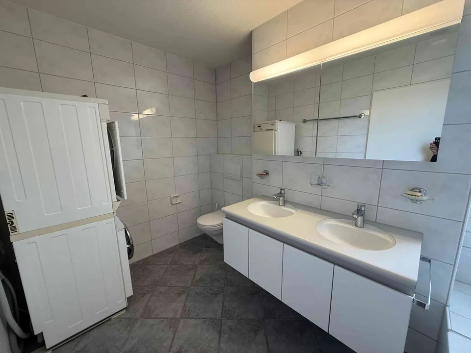Ruhig gelegene 2.5-Zimmer-Wohnung