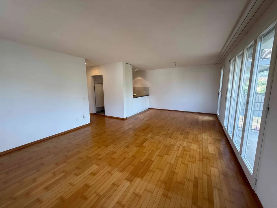 Ruhig gelegene 2.5-Zimmer-Wohnung