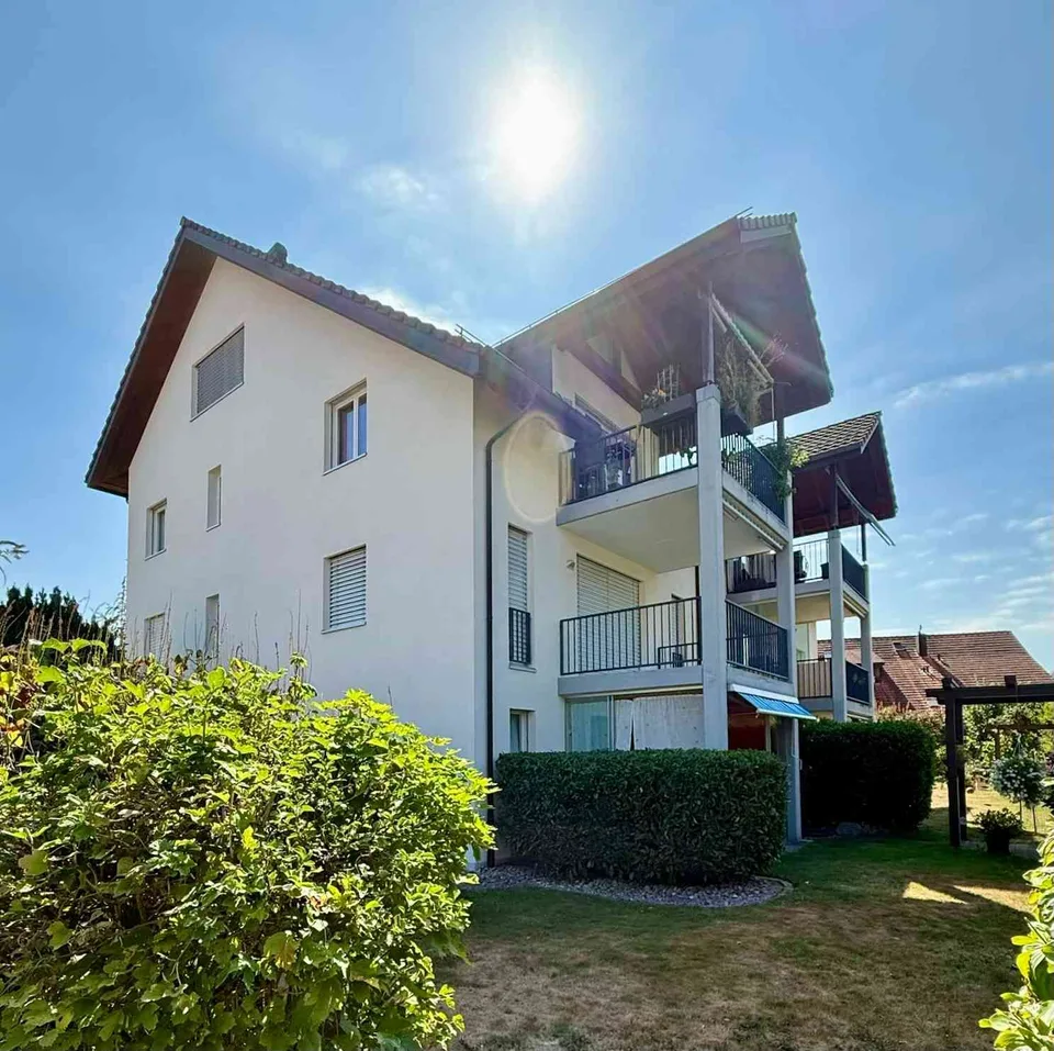 Ruhig gelegene 2.5-Zimmer-Wohnung