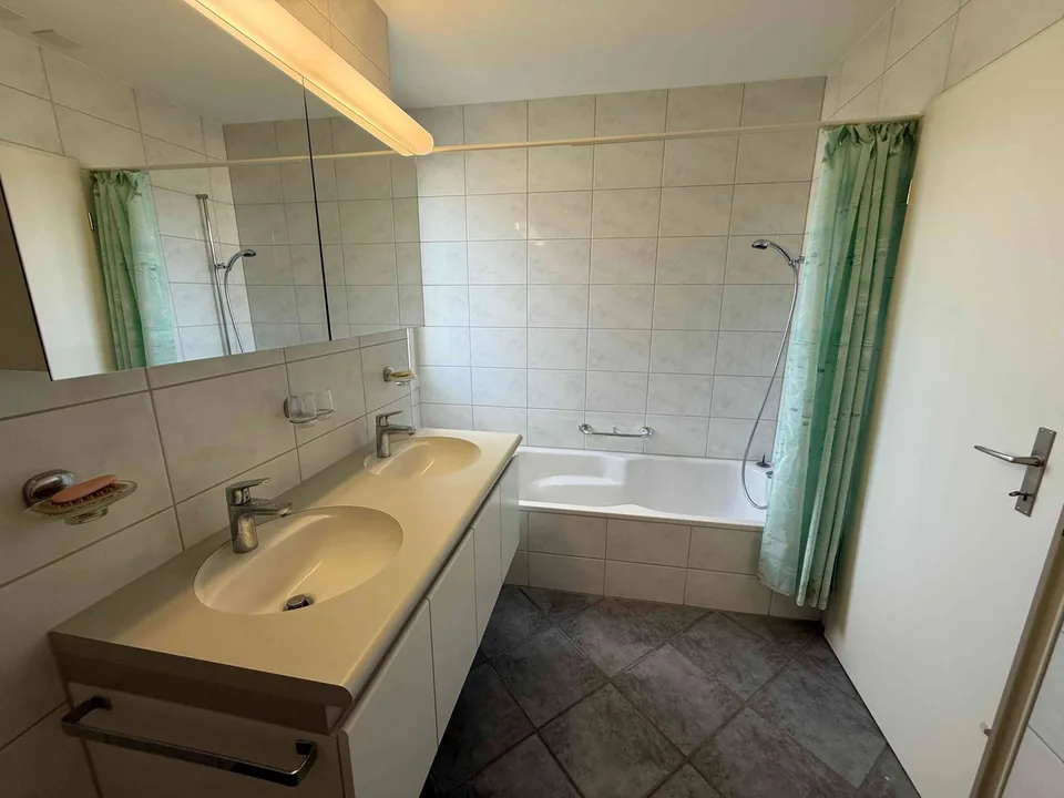 Ruhig gelegene 2.5-Zimmer-Wohnung