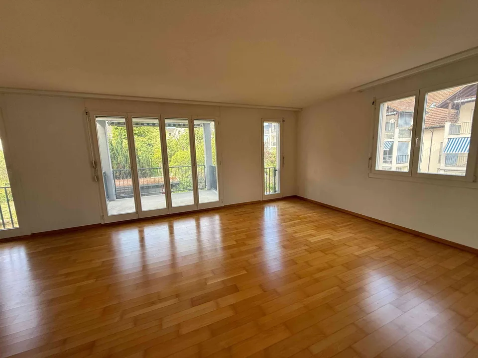 Ruhig gelegene 2.5-Zimmer-Wohnung