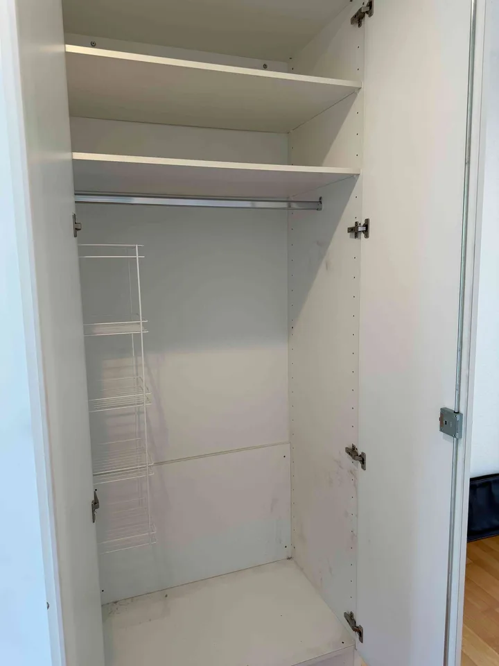 Ruhig gelegene 2.5-Zimmer-Wohnung