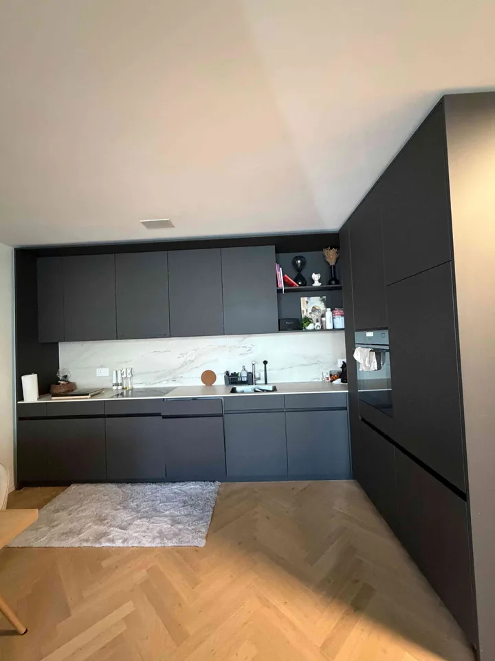 Moderne 2.5-Zimmer-Neubauwohnung direkt am Bahnhof Oberzollikofen
