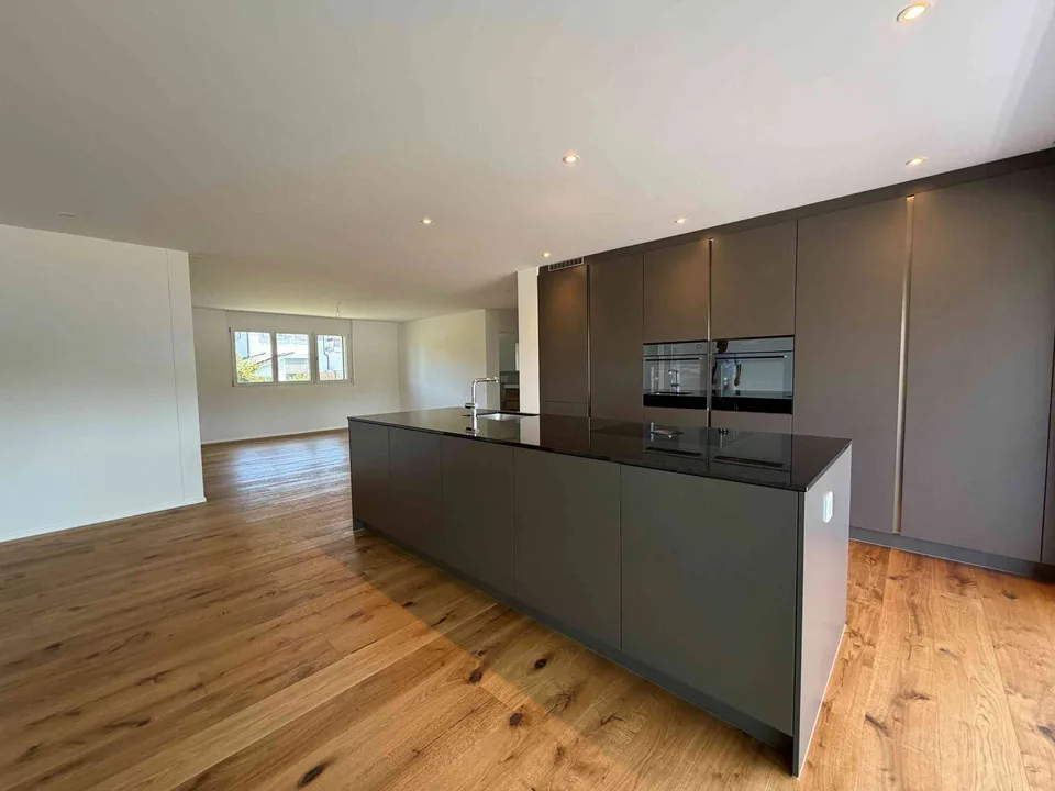 "Exklusive Neubauwohnungen - Moderne 4.5 Gartenwohnung bis 5.5 Zimmer