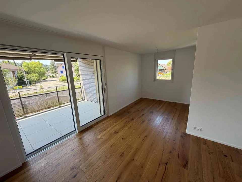 "Exklusive Neubauwohnungen - Moderne 4.5 Gartenwohnung bis 5.5 Zimmer