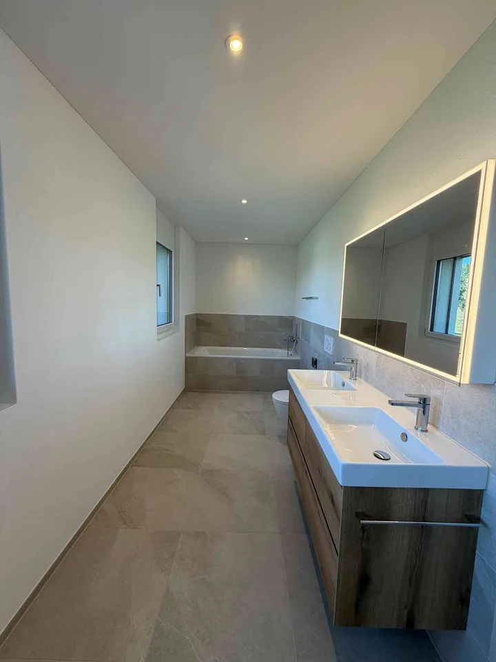 "Exklusive Neubauwohnungen - Moderne 4.5 Gartenwohnung bis 5.5 Zimmer
