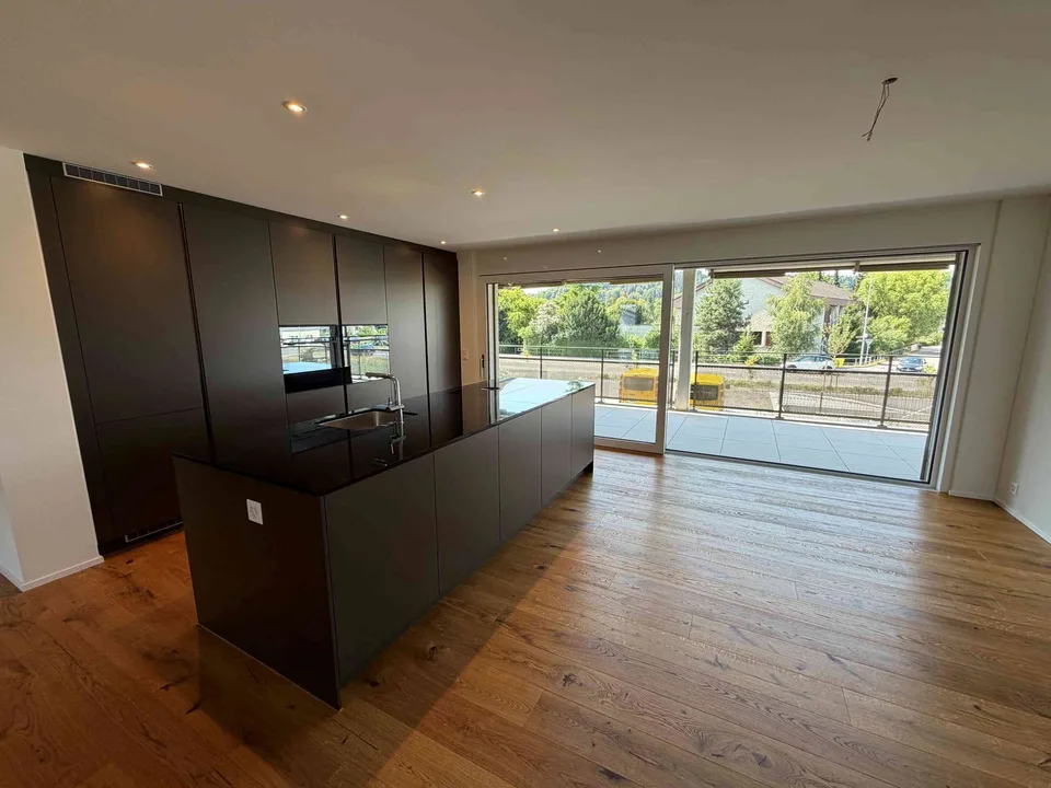"Exklusive Neubauwohnungen - Moderne 4.5 Gartenwohnung bis 5.5 Zimmer