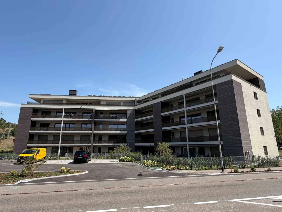 "Exklusive Neubauwohnungen - Moderne 4.5 Gartenwohnung bis 5.5 Zimmer