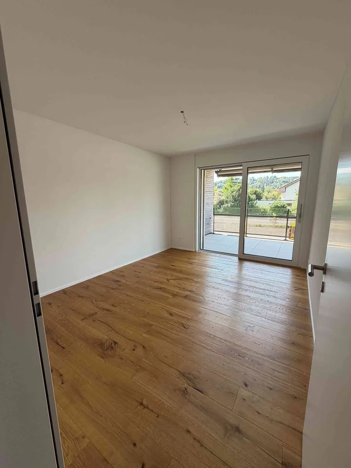 "Exklusive Neubauwohnungen - Moderne 4.5 Gartenwohnung bis 5.5 Zimmer