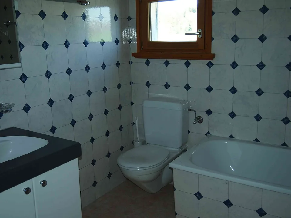 3,5 - Zimmerwohnung (110m2) mit Panoramablick per sofort zu vermieten