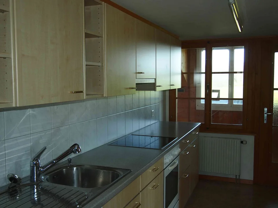 3,5 - Zimmerwohnung (110m2) mit Panoramablick per sofort zu vermieten