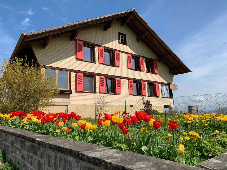 3,5 - Zimmerwohnung (110m2) mit Panoramablick per sofort zu vermieten