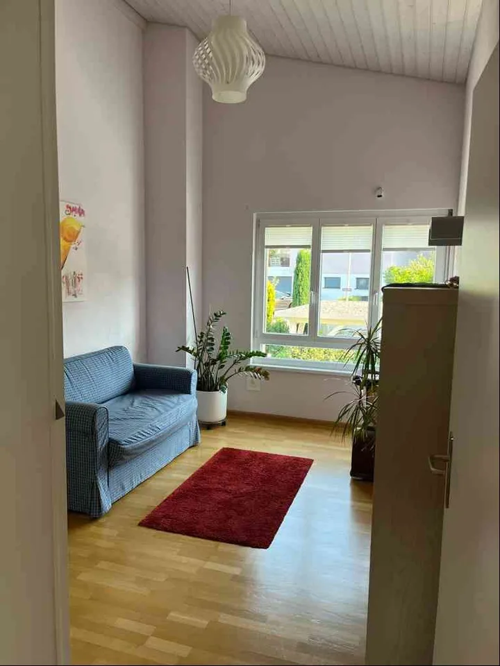 Gepflegtes 5.5-Zimmer- Doppeleinfamilienhaus